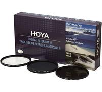 Hoya 77 Mm Filter Kit II Digital for Lens