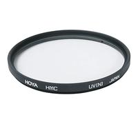Hoya 77 mm HMC UV N Filter for Camera Black