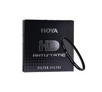 HOYA 77mm HD Antistatic Protector Filter with Hardened Optical Glass for Ultimate Camera Lens Protection