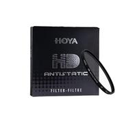 HOYA 77mm HD Antistatic UV Filter with L41 UV-Cut Hardened Optical Glass for Ultimate Camera Lens Protection