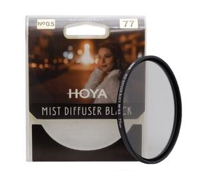 HOYA 77mm Mist Diffuser BK No 0.5