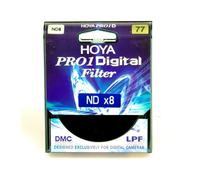Hoya 77mm Pro-1 Digital ND8 Screw in Filter
