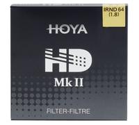 Hoya Neutral Density Hd Mk Ii Irnd64 Camera Filter 82 Mm
