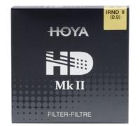 Hoya Neutral Density Hd Mk Ii Irnd8 Camera Filter 82 Mm