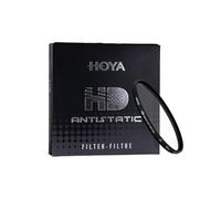 HOYA 82mm HD Antistatic UV Filter with L41 UV-Cut Hardened Optical Glass for Ultimate Camera Lens Protection
