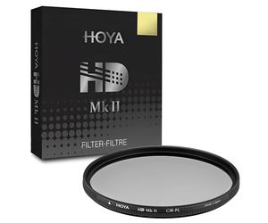 Hoya 82mm HD II CIR-POL Polarising Filter
