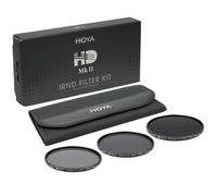 Hoya Kit Hd Mk Ii Irnd Kit Camera Filter 82 Mm