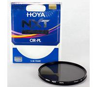 Hoya 82mm NXT Circular Polarizing Slim Frame Glass Filter