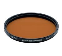 HOYA 82mm W12 Umber Warming Color Conversion Filter