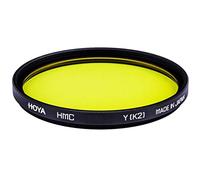 Hoya 82mm Yellow K2 Multi Coated Glass Filter