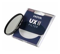 Hoya Circular Polarizing Filter 52mm UX II Slim CIR-PL Pro Glass Polariser Lens