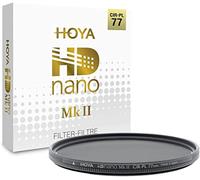 Hoya Circular Polarizing filter HD Nano MkII ø49mm