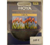 Hoya DIGITAL CIR-POL 72Mm Filter - New Item - Original Packaging POL Filter