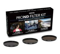 Hoya Digital Filter 55mm Kit 3 Filters PROND8 PROND64 PROND1000