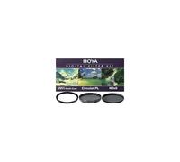 Hoya Digital Filter 77MM Kit 3 UV(C) + PL + NDX8
