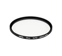 Hoya Duto Glass 52mm Lens Filter - Soft Focus Camera Filter with Concentric Lines, Sharp Center & Diffused Edges - Multi-Coated Lens for Portrait & Product Photography