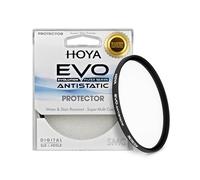 Hoya EVO Antistatic 37mm Lens Protector - Premium Optical Glass w/ 16-Layer SMC Lens Filter for 99.8% Light Transmission, 3mm Thick, Dust & Scratch-Resistant, Water Repellent for Clear Image Quality