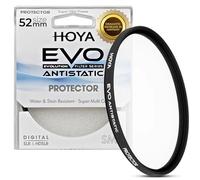 Hoya EVO Antistatic 52mm UV Lens Filter - 16-Layer SMC Coating