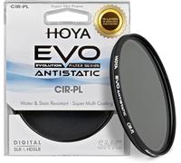 Hoya EVO Antistatic 95mm Circular Polarizer - 16-Layer SMC Coating