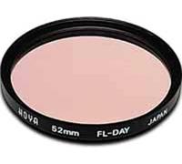 Hoya FL-DAY 62 mm Filter for Camera (6.2 cm, Black)