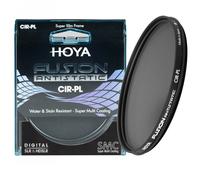 Hoya Fusion Antistatic CIR-PL Circular Polarizing Filter 52mm (Made in Japan)