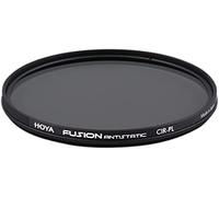 Hoya Fusion Antistatic Circular Polarizer Filter (86mm)