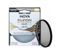 Hoya Fusion Antistatic Next CIR-PL Polarising camera filter 55 mm