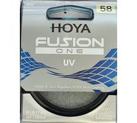 Hoya HFOUV058 58mm Fusion ONE UV Camera Filter, Black