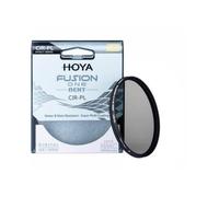 Hoya Fusion ONE Next CIR-PL. Filter size: 52 mm Filter type: Circular polarising camera filter. Quantity per pack: 1 pc(s). Product colour: Black