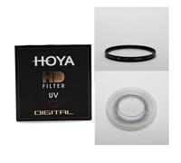 HOYA HD Digital UV Filter 8 Layer Coated Hardened Glass 77mm For Nikon SALE