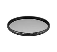 Hoya HD Mk II CIR-PL Polarising camera filter 55 mm