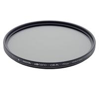 Hoya HD Nano CIR-PL-Filter, 72 mm, Schwarz HD Nano PL-CIR
