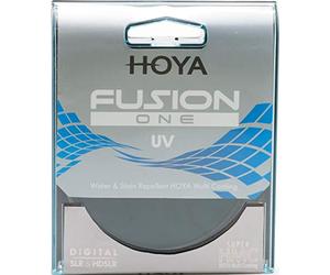 Hoya HFOUV072 72mm Fusion ONE UV Camera Filter,Black