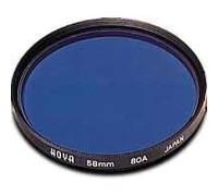 Hoya HMC 80 A Filter for Cameras 82 mm