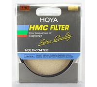 Hoya HMC 81B Filter for Cameras 82 mm