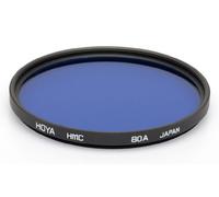 Hoya HMC KB 15 (80A) Filter 49 mm