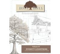 Hoya Hoya: The Annual Journal of the Wilderness Road Therapeutic Camping Association (Everett Lindstrom: a pioneer in the growth & development of therapeutic camping): IV