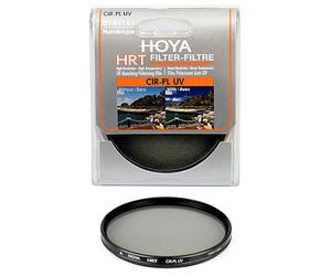 Hoya HRT 58mm Polarization Filter and UV Coating