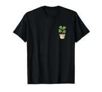 Hoya indoor Botanical Hoya Carnosa Plant - Botanical Hoya T-Shirt