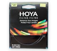 Hoya IR R72 Filter for infrared photography 82mm