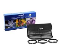 Hoya Macro Filters Set Close Up II (+1,+2,+4) 67Mm Hmc