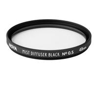 Hoya Mist Diffuser Black No. 0.5 Glass Filter 49mm