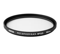 Hoya Mist Diffuser Black No. 0.5 Glass Filter 62mm