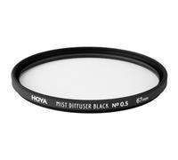 Hoya Mist Diffuser Black No. 0.5 Glass Filter 67mm