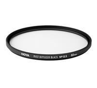 Hoya Mist Diffuser Black No. 0.5 Glass Filter 82mm