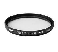 Hoya Mist Diffuser Black No. 1 Glass Filter 52mm