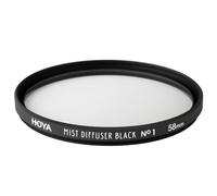 Hoya Mist Diffuser Black No. 1 Glass Filter 58mm