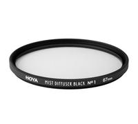 Hoya Mist Diffuser Black No1 Diffusion camera filter 6.7 cm