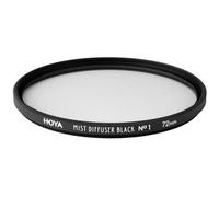 Hoya Mist Diffuser Black No. 1 Glass Filter 72mm
