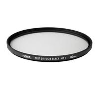 Hoya Mist Diffuser Black No. 1 Glass Filter 82mm